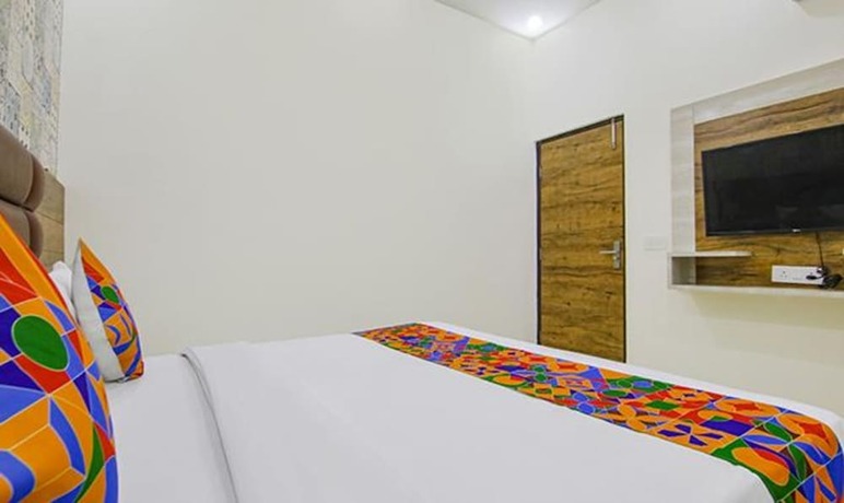 Imagen general del Hotel Fabexpress Rd. Foto 6