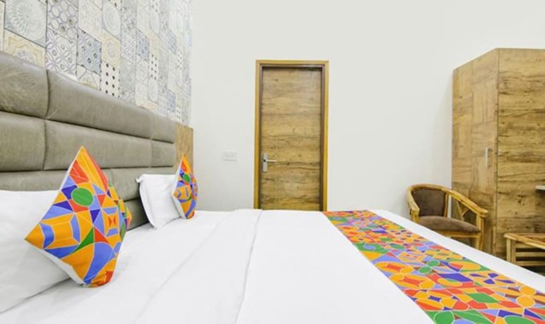 Imagen general del Hotel Fabexpress Rd. Foto 7