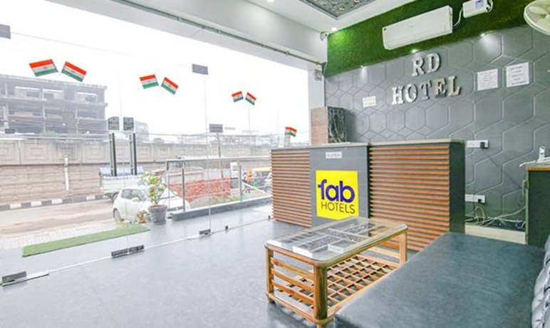 Imagen general del Hotel Fabexpress Rd. Foto 8