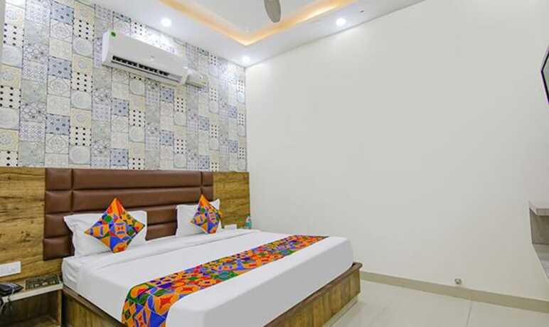 Imagen de la habitación del Hotel Fabexpress Rd. Foto 18
