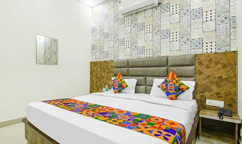 Imagen de la habitación del Hotel Fabexpress Rd. Foto 19