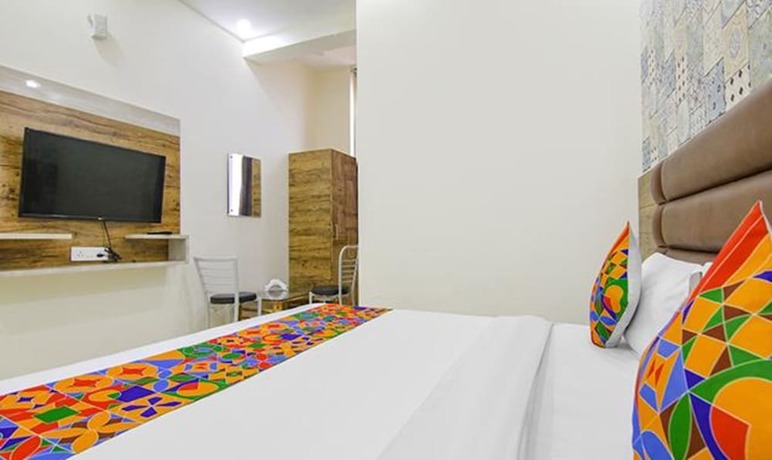 Imagen general del Hotel Fabexpress Rd. Foto 10