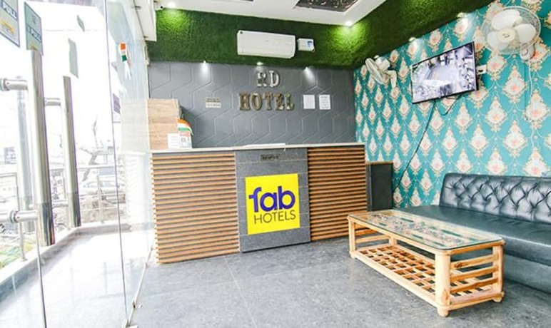 Imagen general del Hotel Fabexpress Rd. Foto 11