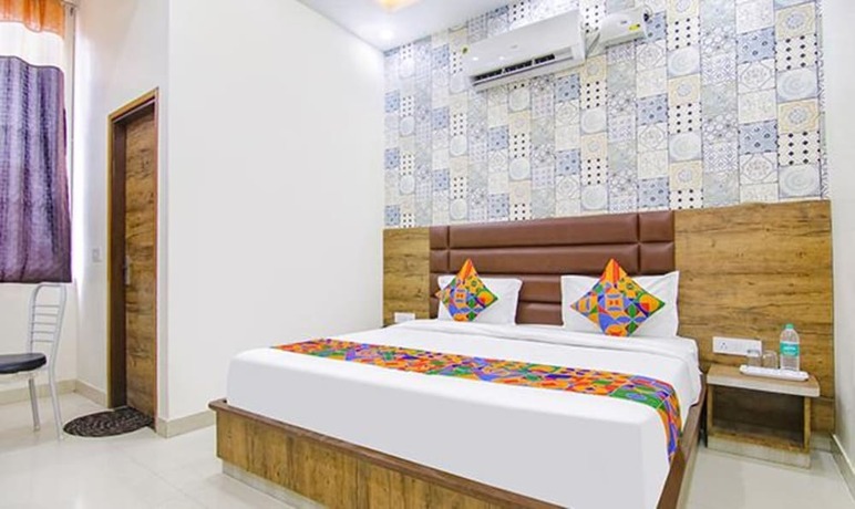 Imagen de la habitación del Hotel Fabexpress Rd. Foto 20