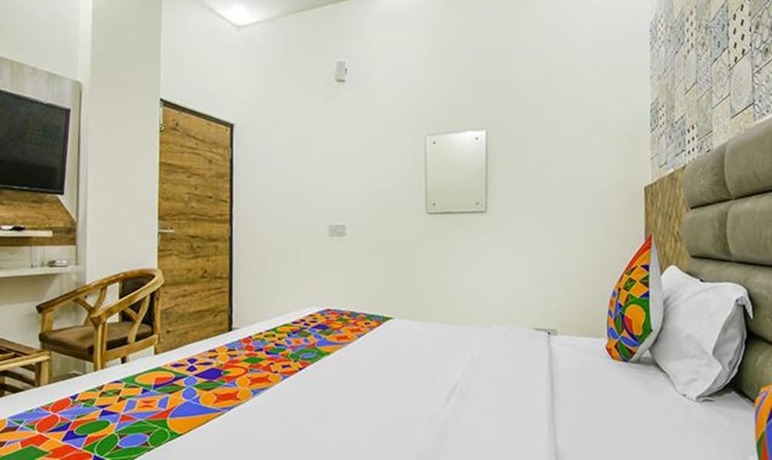 Imagen general del Hotel Fabexpress Rd. Foto 15