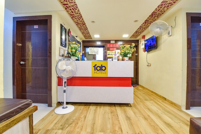 Imagen general del Hotel Fabexpress Red Apple. Foto 10