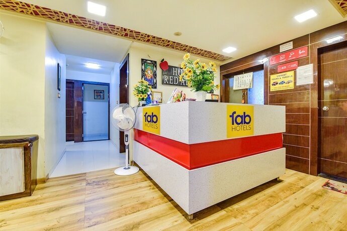 Imagen general del Hotel Fabexpress Red Apple. Foto 15