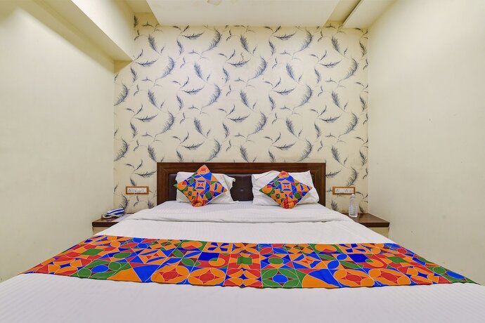 Imagen general del Hotel Fabexpress Red Apple. Foto 17
