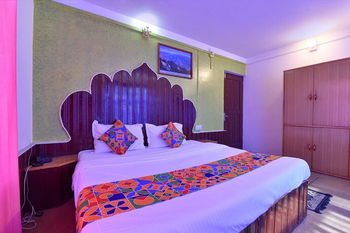 Imagen de la habitación del Hotel Fabexpress Red Panda. Foto 18