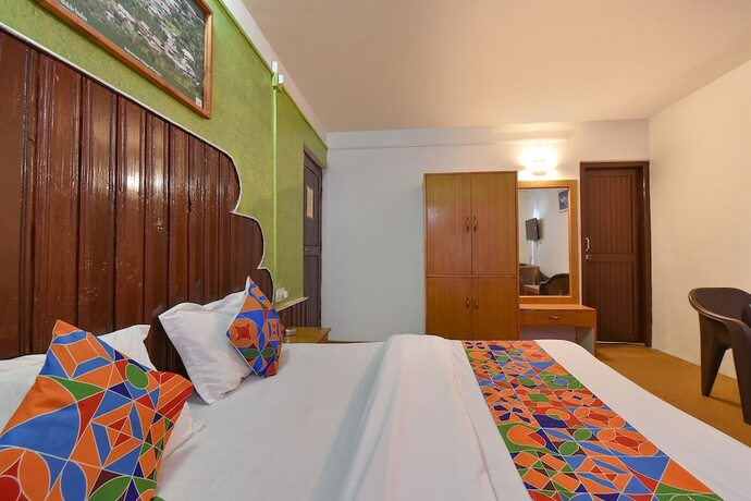 Imagen general del Hotel Fabexpress Red Panda. Foto 4