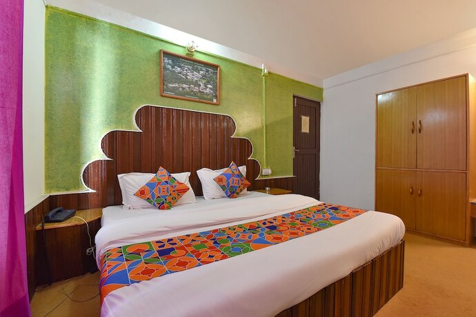 Imagen general del Hotel Fabexpress Red Panda. Foto 5