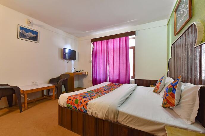 Imagen general del Hotel Fabexpress Red Panda. Foto 6