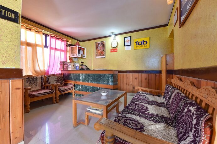 Imagen general del Hotel Fabexpress Red Panda. Foto 7