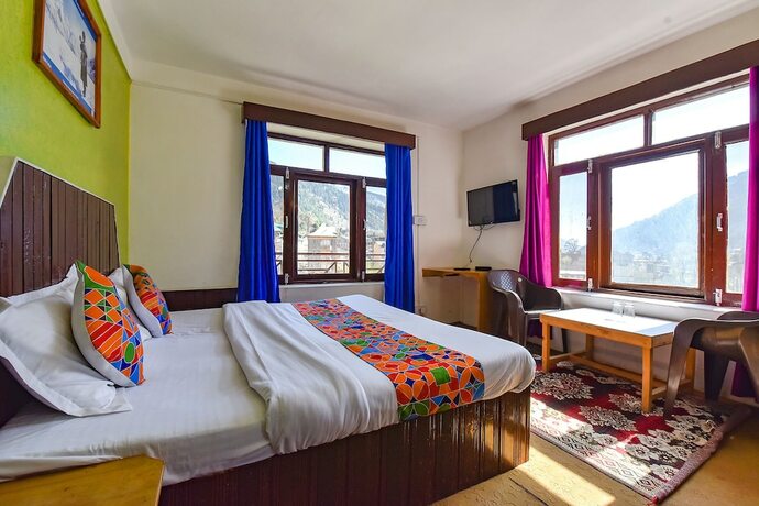 Imagen general del Hotel Fabexpress Red Panda. Foto 8