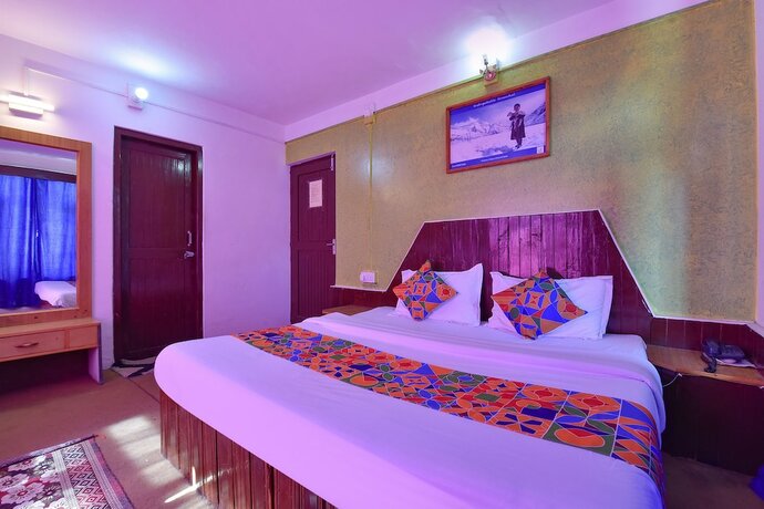 Imagen general del Hotel Fabexpress Red Panda. Foto 9