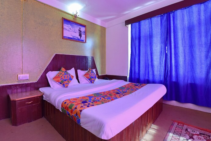 Imagen de la habitación del Hotel Fabexpress Red Panda. Foto 19