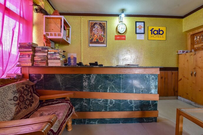 Imagen general del Hotel Fabexpress Red Panda. Foto 12