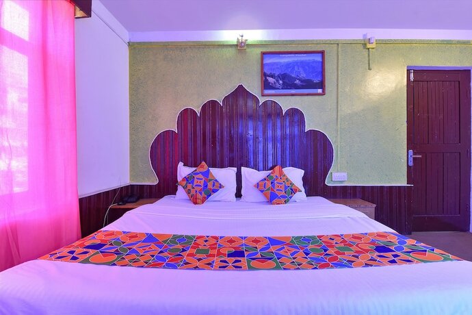 Imagen general del Hotel Fabexpress Red Panda. Foto 13