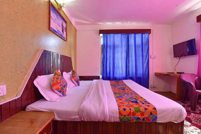 Imagen general del Hotel Fabexpress Red Panda. Foto 14