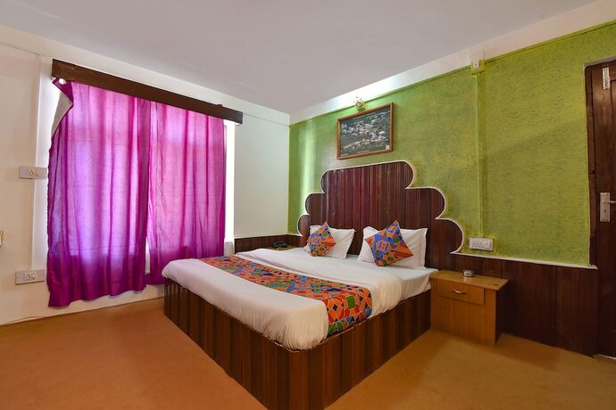 Imagen general del Hotel Fabexpress Red Panda. Foto 15