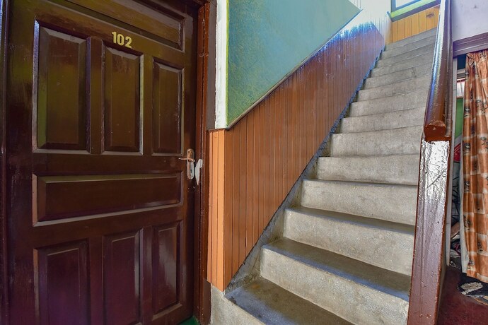 Imagen general del Hotel Fabexpress Red Panda. Foto 16