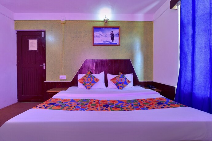 Imagen de la habitación del Hotel Fabexpress Red Panda. Foto 20