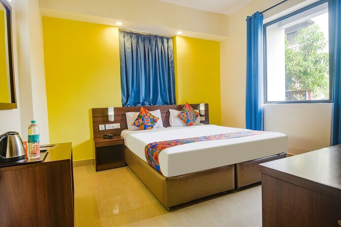 Imagen general del Hotel Fabexpress Relax Holiday Home. Foto 12