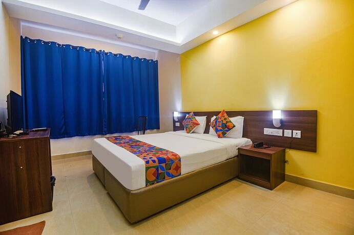Imagen de la habitación del Hotel Fabexpress Relax Holiday Home. Foto 19