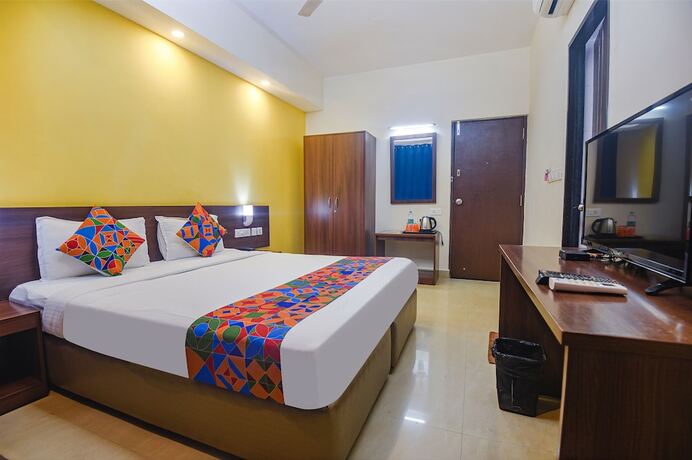Imagen de la habitación del Hotel Fabexpress Relax Holiday Home. Foto 20