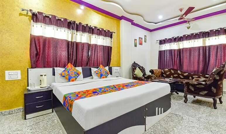 Imagen de la habitación del Hotel Fabexpress Relax Inn I, Udaipur. Foto 15