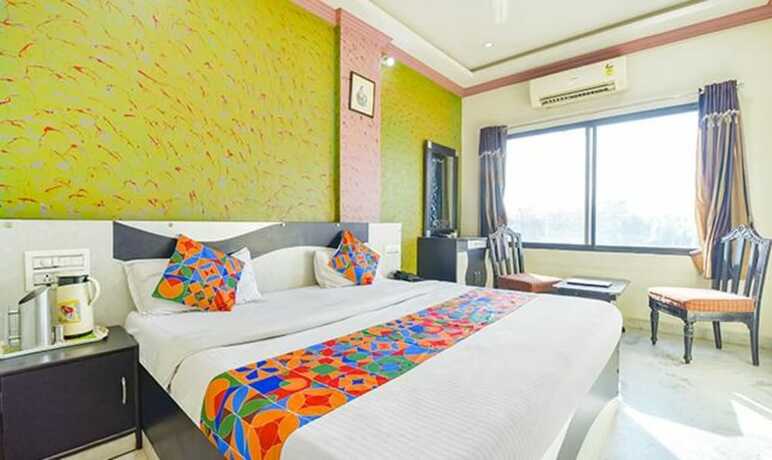 Imagen de la habitación del Hotel Fabexpress Relax Inn I, Udaipur. Foto 16