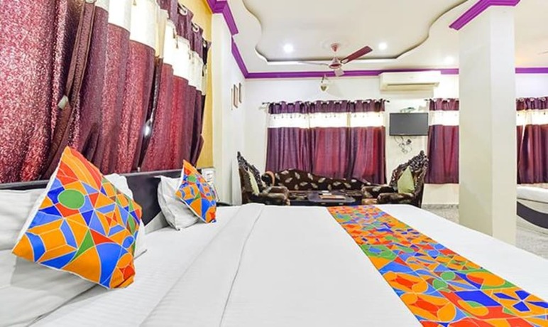 Imagen general del Hotel Fabexpress Relax Inn I, Udaipur. Foto 3