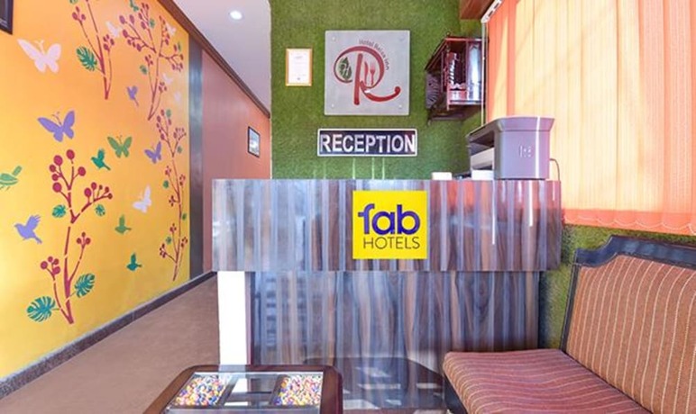 Imagen general del Hotel Fabexpress Relax Inn I, Udaipur. Foto 7