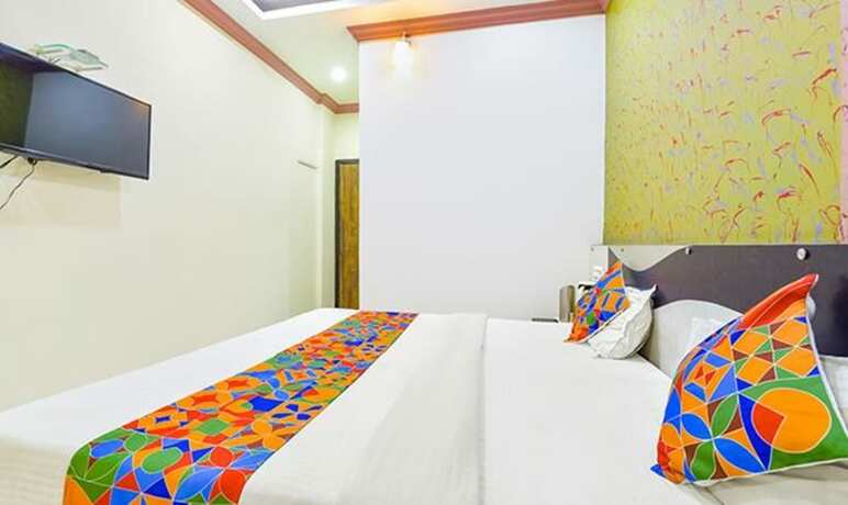 Imagen general del Hotel Fabexpress Relax Inn I, Udaipur. Foto 8