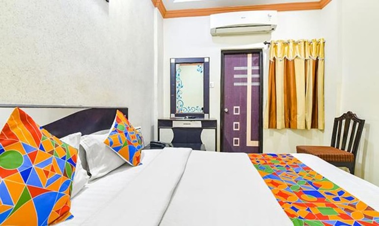 Imagen general del Hotel Fabexpress Relax Inn I, Udaipur. Foto 9