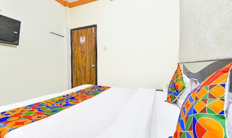 Imagen de la habitación del Hotel Fabexpress Relax Inn I, Udaipur. Foto 18
