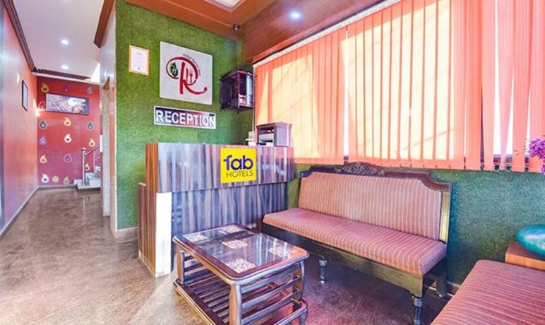 Imagen general del Hotel Fabexpress Relax Inn I, Udaipur. Foto 10