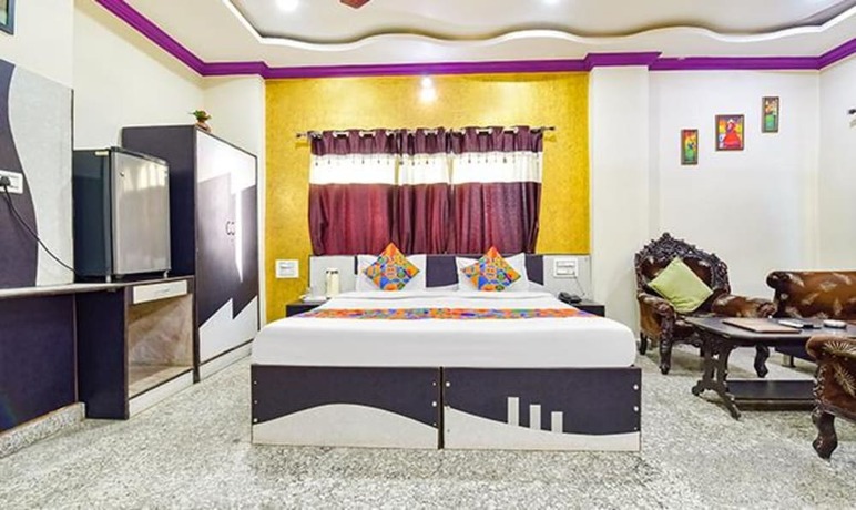 Imagen general del Hotel Fabexpress Relax Inn I, Udaipur. Foto 11