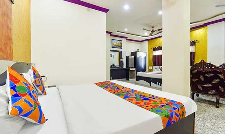 Imagen general del Hotel Fabexpress Relax Inn I, Udaipur. Foto 12