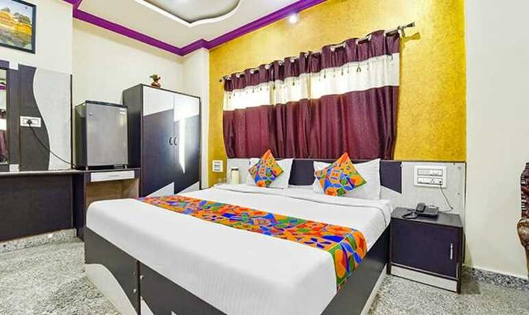 Imagen de la habitación del Hotel Fabexpress Relax Inn I, Udaipur. Foto 20