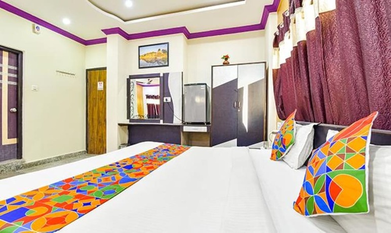 Imagen general del Hotel Fabexpress Relax Inn I, Udaipur. Foto 13