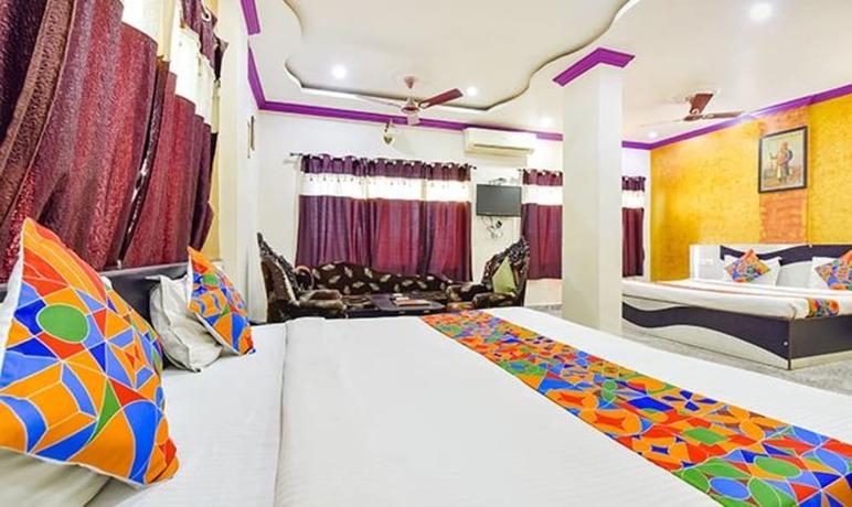 Imagen general del Hotel Fabexpress Relax Inn I, Udaipur. Foto 14