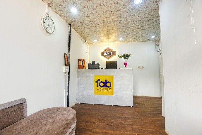 Imagen general del Hotel Fabexpress Rj 18 Beach Resort. Foto 4