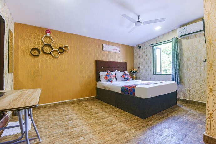 Imagen general del Hotel Fabexpress Rj 18 Beach Resort. Foto 6