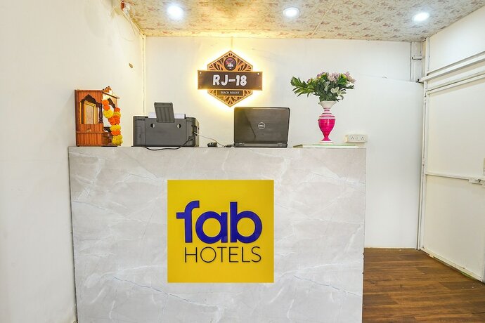 Imagen general del Hotel Fabexpress Rj 18 Beach Resort. Foto 7