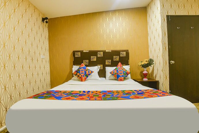 Imagen general del Hotel Fabexpress Rj 18 Beach Resort. Foto 9