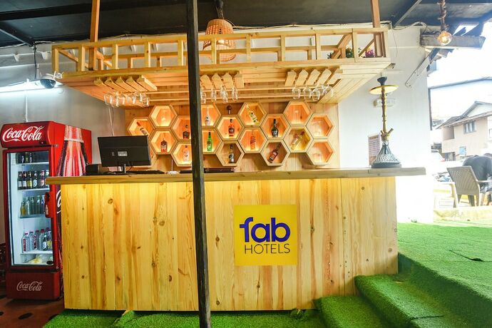 Imagen general del Hotel Fabexpress Rj 18 Beach Resort. Foto 11