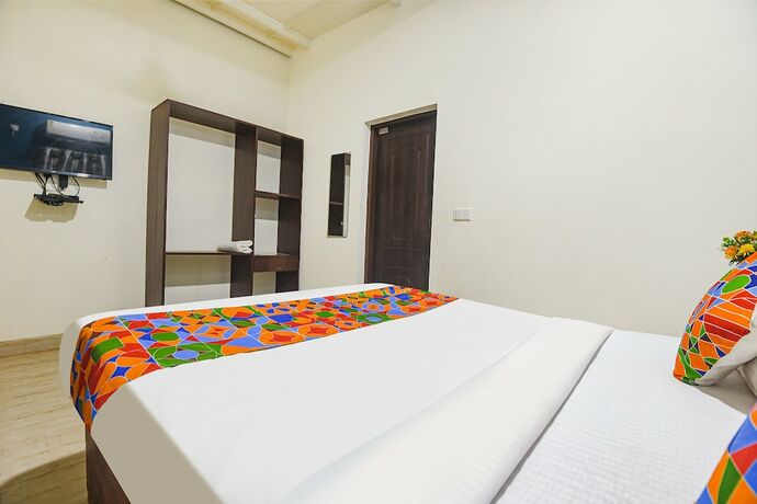 Imagen general del Hotel Fabexpress Rj 18 Beach Resort. Foto 12