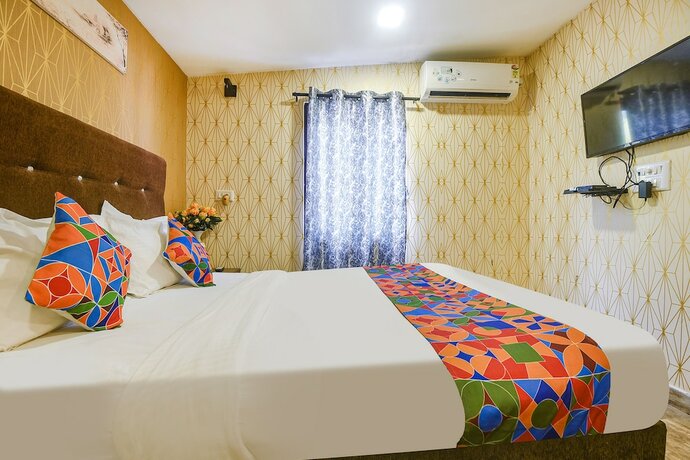 Imagen general del Hotel Fabexpress Rj 18 Beach Resort. Foto 13
