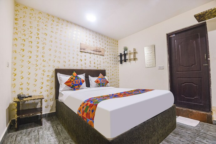 Imagen general del Hotel Fabexpress Rj 18 Beach Resort. Foto 16